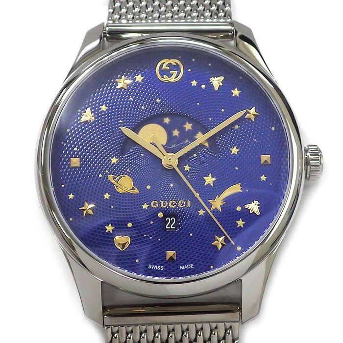 楽天市場】グッチ gタイムレス 126.3 ya1263の通販