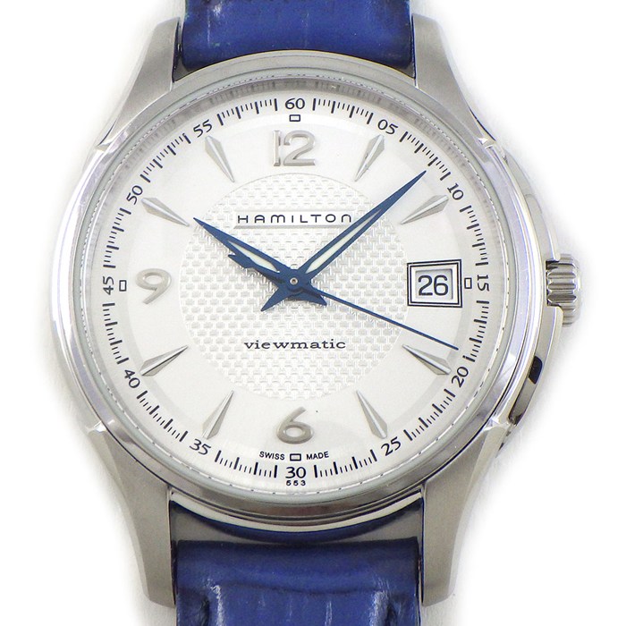 Hamilton H324550 ハミルトン ジャズ 腕時計 メンズ（動作不良） Hamilton H324550 ハミルトン ジャズ 腕時計 メンズ（動作不良） 楽天