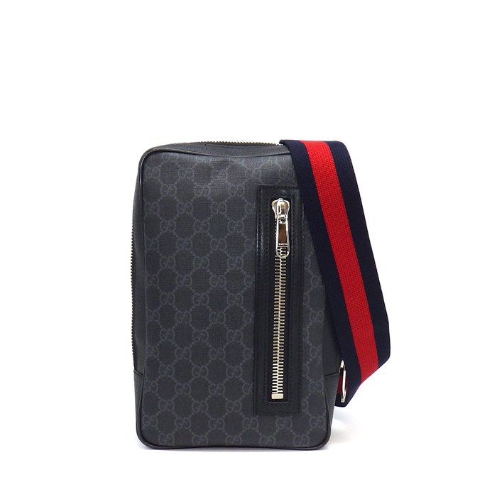 GUCCI GGスプリーム ボディバッグ ウエストポーチ　最終値下げです。 楽天市場】グッチ gg スプリーム（ボディバッグ・ウエストポーチ