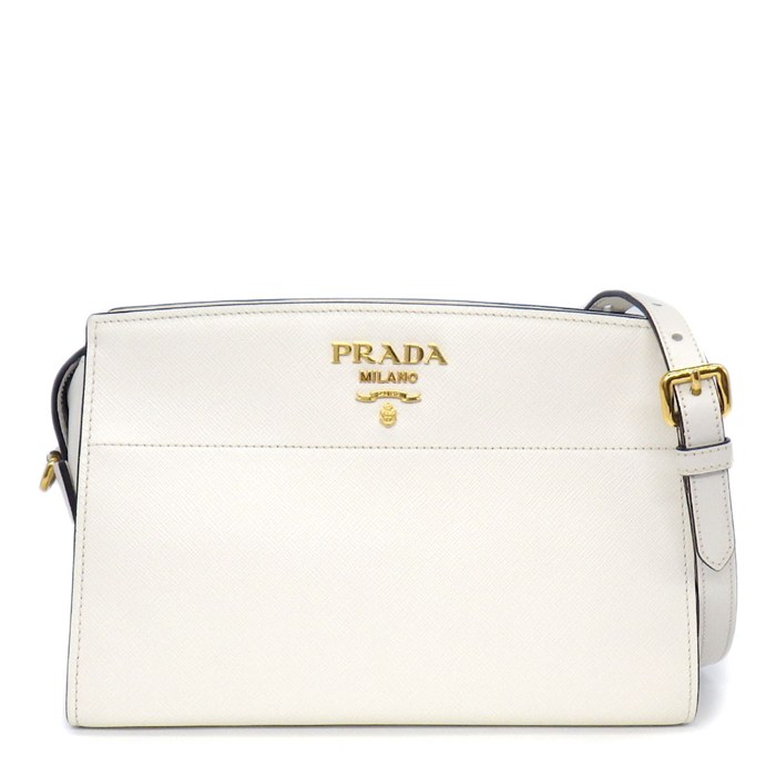 楽天市場】プラダ PRADA（カラーホワイト）（ショルダーバッグ