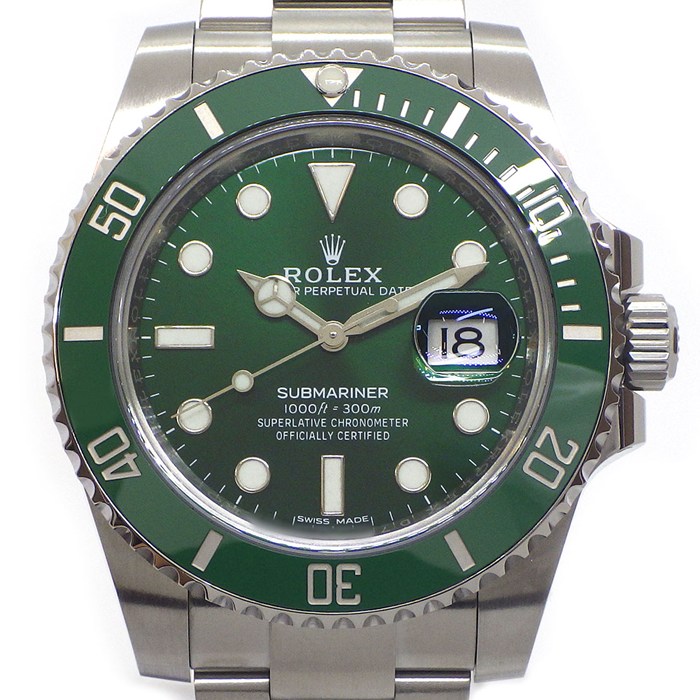 楽天市場】ロレックス ROLEX（文字盤カラーグリーン）（腕時計）の通販