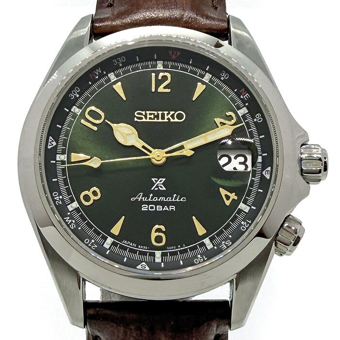 楽天市場】seiko腕時計 グリーンの通販
