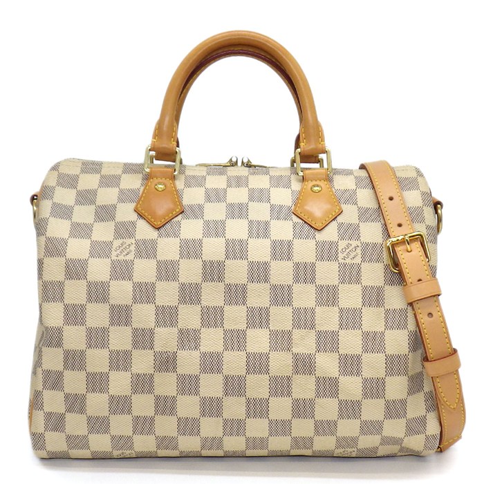 超美品⭐︎ 箱付き　ルイヴィトン　スピーディ・バンドリエール 30 ダミエ 楽天市場】louis vuitton スピーディ バンドリエール30 ダミエの通販