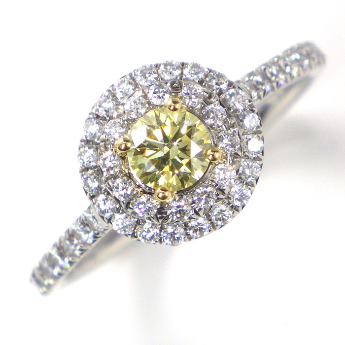 Tiffanyのイエローダイヤモンド ️買って良かったネックレス① | 好きなものを綴るブログ