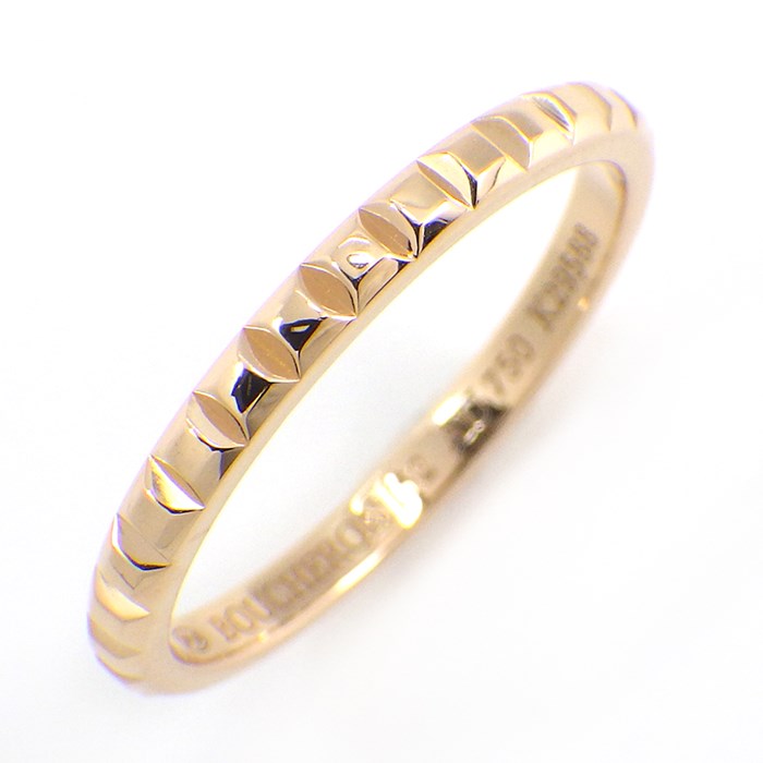 ブシュロン BOUCHERON リング クルドパリ スモール K18PG 11.5号 / #52【中古】のサムネイル