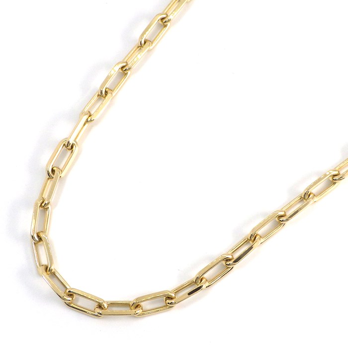 カルティエ Cartier ネックレス サントスデュモン K18YG メンズ 【中古】のサムネイル