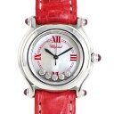 ショパール Chopard 腕時計 ハッピースポーツ 27/8245-21 5ポイント ムービングダ ...