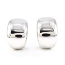 カルティエ Cartier ピアス ヌーベルバーグ K18WG 【中古】