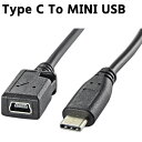 USB 3.1 Type C ϊP[u25cmAType C To MINI USB 5pin IXɃX ϊ P[u [d 10Gbps f[^]AMINI 5pin ϊA_v^