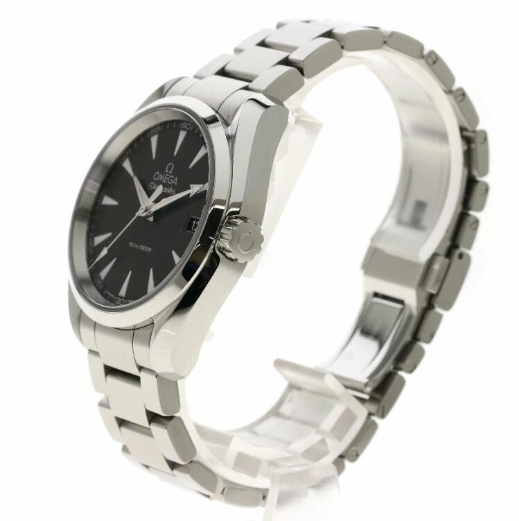 OMEGA オメガ 231.10.39.60.060.001 シーマスター アクアテラ腕時計 ステンレススチール/SS メンズ新品　保証書なし
