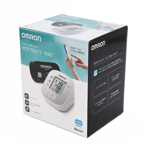 【管理医療機器】オムロン 上腕式血圧計 HCR-7206T2(4)