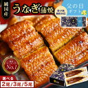 【最大10%OFF&4,000円クーポン】★母の日 父の日★ 鰻楽 国産 うなぎ 140gサイズ 長焼1