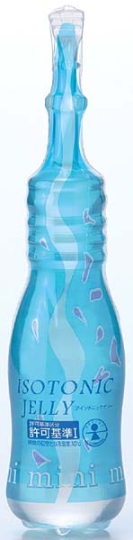 【ニュートリー】アイソトニックゼリーミニ100ml×50本介護食水分補給