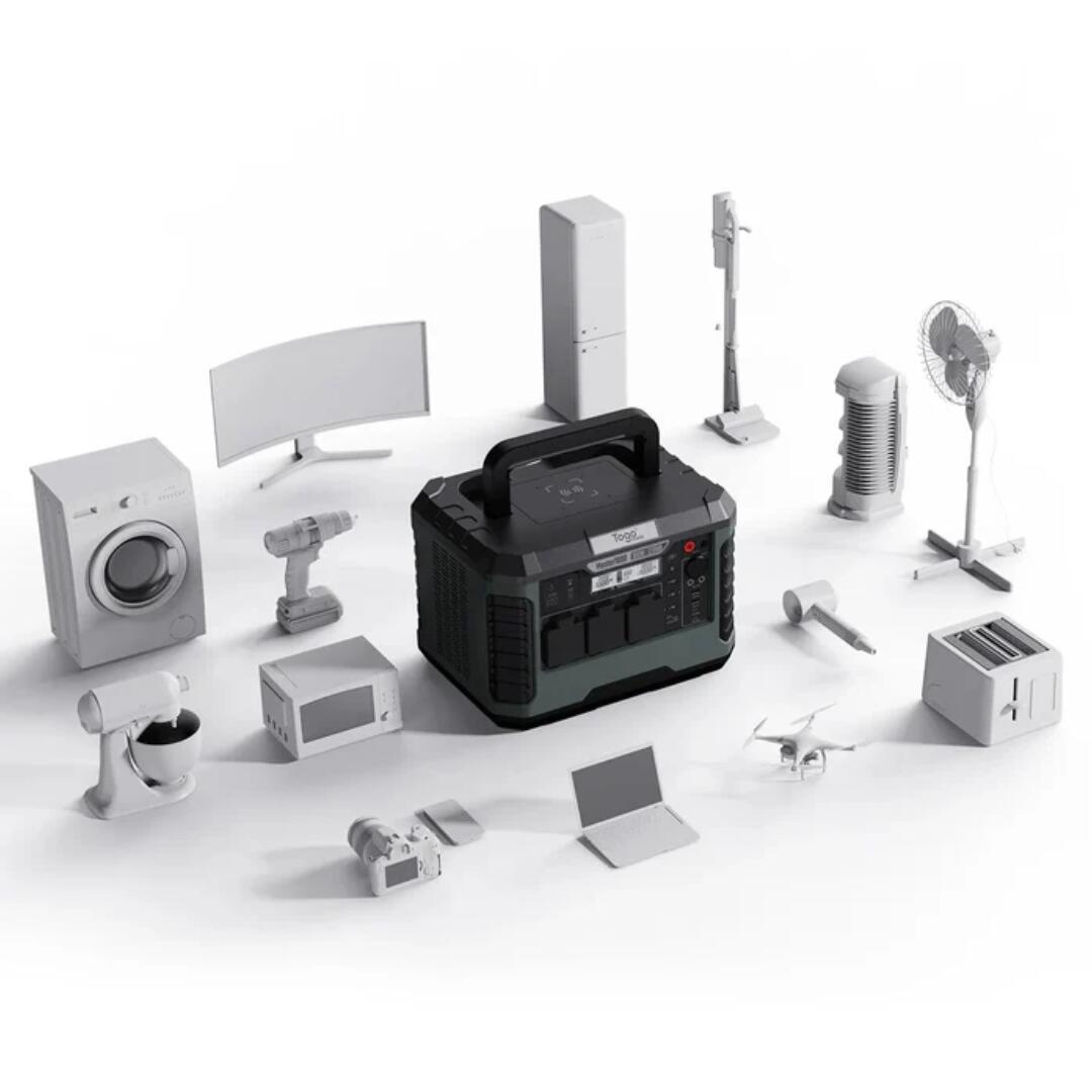 (NEW)TogoPower�åȡ������ѥ �ݡ����֥��Ÿ� UPS��ǽ�դ�1800W TPS1800 ����Ŵ������।�������� /11���� /AC��DC���š������顼 ���� /USB Power Delivery�б�