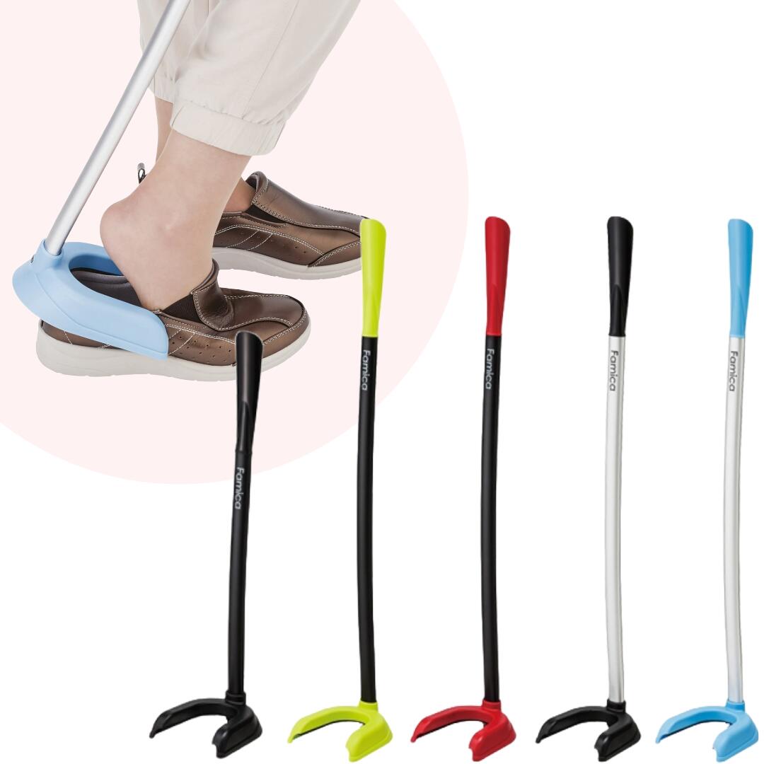 【竹虎】ファミカ・シューヘルパーのサムネイル