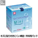 モイスキンパッドMini（滅菌済）　30袋