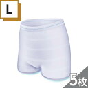 フィックス L【TENA】5枚入　テーナ　薄型パンツ