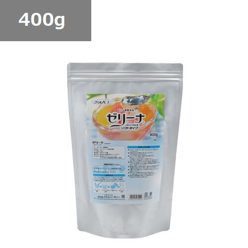 商品詳細 容量 400g 原材料 デキストリン、増粘多糖類 関連商品はこちら トロミーナハイパー400g トロミーナレギュラー400g トロミーナソフト400g Jタオル特別価格セット商品 薬用泡ハンドソープ(メディックエイド500ml)85℃以上の加熱調理が必要です ◆特長 1．ゼリー基材が少量で水分を包み込み、とても経済的です。 2．のどの奥につく付着姓違和感がほとんどありません。 3．素材の味を損なわず、おいしく召しあがって頂けます。 4．ゼラチンと異なり、口内の体温で溶けないので安心です。