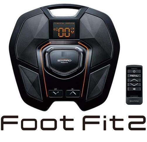 シックスパッド フットフィット2SIXPAD Foot Fit 2