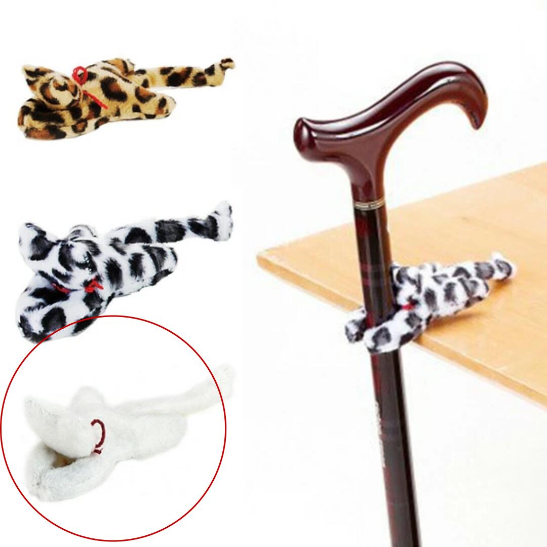 【マキテック】キャットクリップ　白