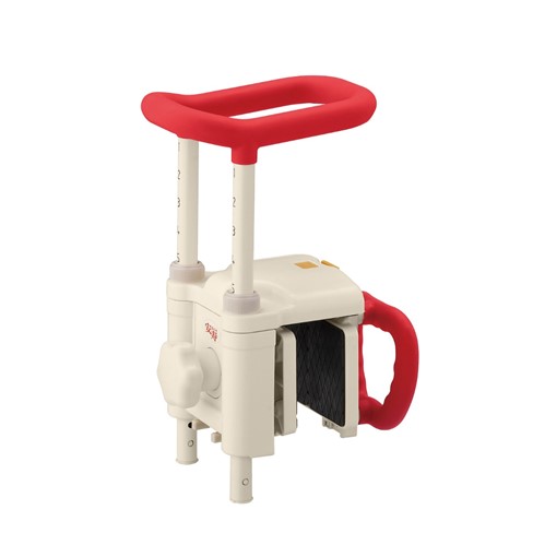 高さ調節付浴槽手すり UST-130N【アロン化成　安寿】介護用品 風呂 HH 椅子