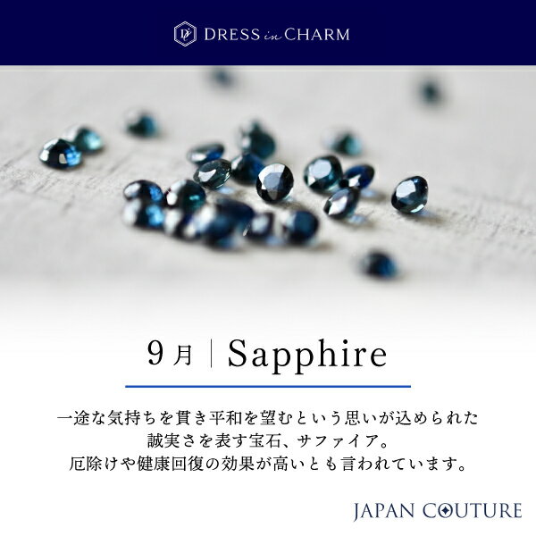 【本日★23:59迄 全品12%オフ】【即納】サファイア ピアス プラチナ 18金 誕生石 つ...