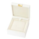 【★BLACKFRIDAY 年に一度の大型SALE★】【最安値に挑戦】ジュエリーケース ジュエルボックス ケースのみ ジュエリー用 保管ケース ペンダント ブレ...