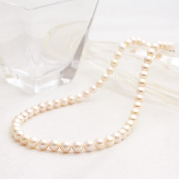 法人企業様限定販売 お買い物マラソン ポイント2倍 本真珠 パール ネックレス 和珠 あこや本真珠 8 0 8 5mm珠ネックレス 45cm 入学式 卒業式 結婚式 成人式 フォーマル プレゼント 母の日 大人 上品 濱ノ雫 はまのしずく 尺八尺楓送料無料 レディースジュエリー