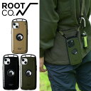 ルートコー スマホケース メンズ ROOT CO ルートコー【iPhone14Plus専用】GRAVITY Shock Resist Case Pro. スマホケース スマホカバー 携帯ケース 耐衝撃 アウトドア キャンプ 登山 ハイキング ウォーキング