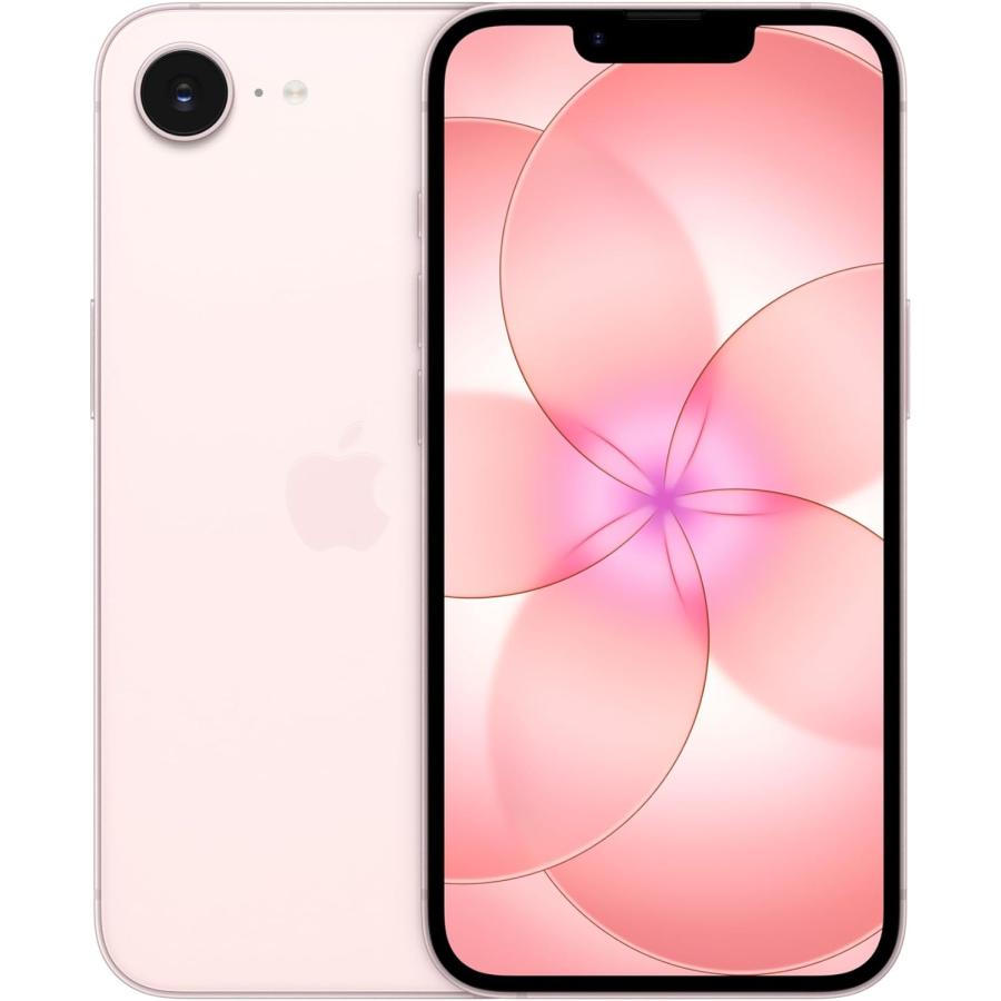 楽天市場】iphone 未使用 本体（カラーピンク）の通販