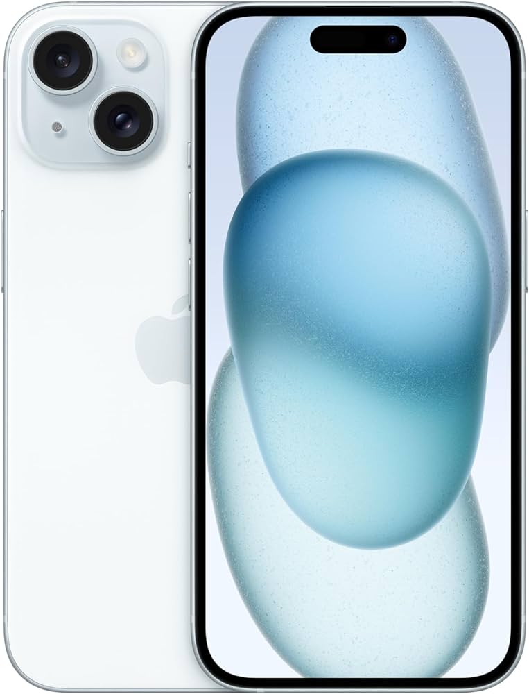 【9日20時からポイントUP!お買い物マラソン】新品未開封 SIMフリー iPhone15 128GB 5G ブルーMTML3J/A A3089 ドコモ版SIMフリー 【ネットワーク利用制限▲】※Softbank/Y!mobile/AU/UQ対応※ 赤ロム永久保証 白ロム Apple あす楽 送料無料