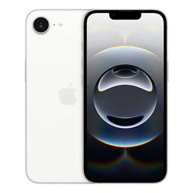 新品未開封 SIMフリー iPhone16e 512GB 5G ホワイト MD274J/A A3409 Softbank版SIMフリー 【ネットワーク利用制限▲】※ドコモ/ahamo/AU/UQ/楽天対応※赤ロム永久保証 本体 白ロム Apple あす楽 送料無料 ★ガラスフィルムと透明ケースプレゼント