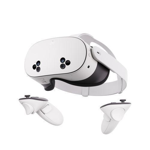 ★新品未開封品 即納 メタ Meta Quest 3S 128GB VRヘッドセット 本体