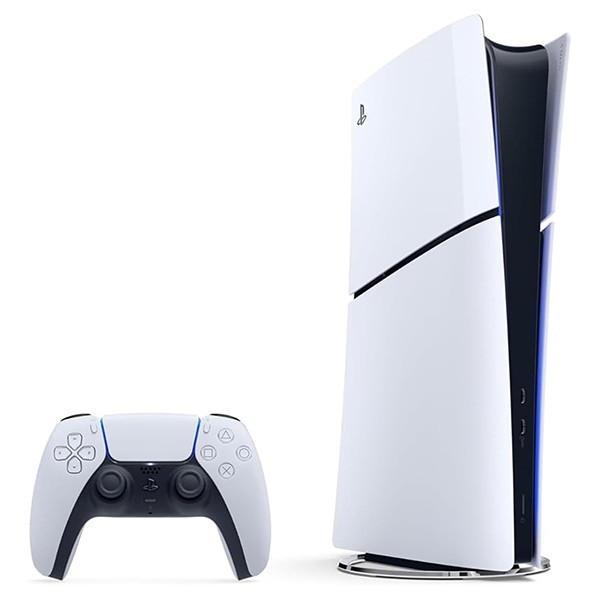 ★新品 未使用 PS5 2023新型 プレイステーション5 本体 PlayStation 5 デジタル・エディション Slimモデル 1TB CFI-2000B01 あす楽 送料無料