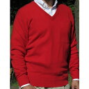 カシミヤ100% Vネックセーター Vセーター カシミヤセーター 紳士カシミヤセーター メンズカシミヤセーター カシミヤニット 無地定番セーター 敬老の日ギフト