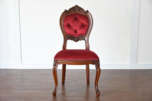 【メーカー直送】トリノチェアー BRRD k-dc-45-brrd【B-TRADING ビートレーディング チェア スツール アンティーク インテリア 家具 収納 収納家具 整理 整理整頓】 [2]