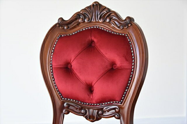 【メーカー直送】トリノチェアー BRRD k-dc-45-brrd【B-TRADING ビートレーディング チェア スツール アンティーク インテリア 家具 収納 収納家具 整理 整理整頓】 [3]