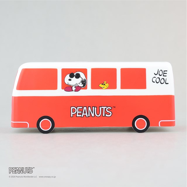 インテリア雑貨CuteのPEANUTS デジタル身長計 ピーナッツ バス PN-3637【ハシートップイン Hashy hashytopin 身長計 バス型身長計 超音波身長計 子供用身長計 プレゼント 入園祝い 子供ギフト 身長測定器 母の日 父の日 敬老の日 クリスマス xmas】｜アングル3