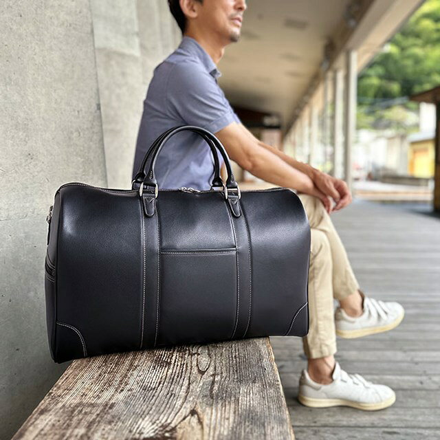 �ܥ��ȥ�Хå� 10458��ʿ��� ��� 2way ������ 2�� 3�� ι�� ��ĥ ����� �ӥ��ͥ� ���ݡ��� ���� ι�ԥ��Х� �� ���祳 CRADLE RIVER KBN10458 ����� xmas ���ꥹ�ޥ���