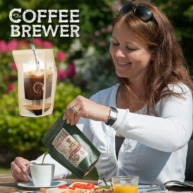 ＼ BREWER関連3個以上送料無料 ／COFFEE BREWER 本格 コーヒー【敬老の日 リブインコンフォート 美味しい 焙煎 有機コーヒー ドリップ】単一農園のスペシャリティコーヒー