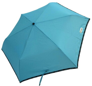 OUTDOOR PRODUCTS 折りたたみ傘 大人 キッズ 無地パイピング折傘 55cm【RA-24】【雨傘 かわいい レイングッズ アンブレラ ランドセル 折り畳み傘 アウトドア】