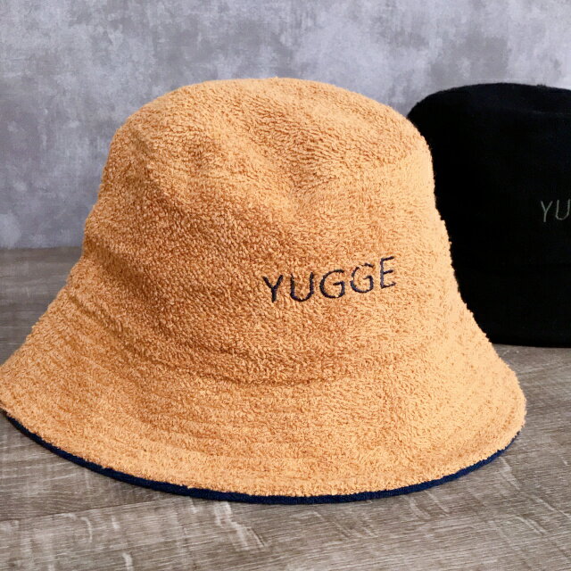 【YUGGE】パイルサウナハット YG321-1111【サウナ サウナハット 温泉街 銭湯めぐり 旅館 温泉 銭湯 サ活 サウナ道 サ道 ヴォウクス vox YUUGE キャンプ アウトドア 母の日 父の日 敬老の日 クリスマス xmas】