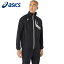 【asics】LIMO (R) 裏トリコット ブレーカー ジャケット 2031D590【asics アシックス スポーツウェア バレンタインデー ホワイトデー 母の日 父の日 敬老の日 クリスマス xmas】