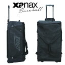 【期間限定特別価格】【2025年モデル】プロテクキャスターバッグ BAG822【xanax ザナックス 野球 baseball ベースボール スポーツウェア グラブ ケース グラブケース バッグ グラブバッグ バレンタインデー ホワイトデー 父の日 クリスマス xmas】(4)
