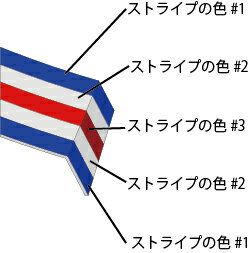 チアリーダースカート 追いヒダ <1着の注文可...の紹介画像3