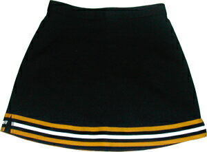 チアリーディング　スカート　Aライン　＜1着の注文可能＞税込・送料無料