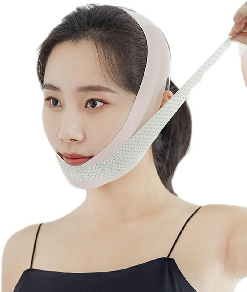 いびき防止ベルト 顎固定いびき防止グッズ いびき防止装置 鼾防止グッズ 顎固定サポーターい いびき 対策ベルト 快眠 通気 男女兼用 調節可能