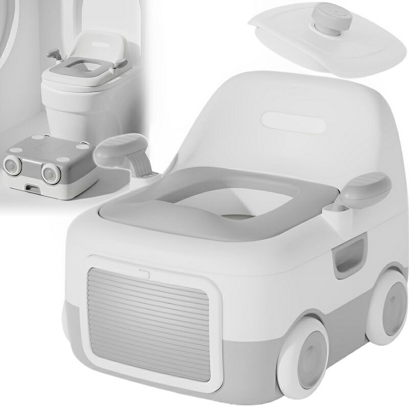 3WAYおまる+補助便座+踏み台 子供 2段 トイレ キッズ 子ども こども おしゃれ ステップ台 子供 男の子 女の子 子供用トイレシートステップ ベンチ トイレの踏み台 トイレトレーニング 車デザイン 取っ手 フタ付き