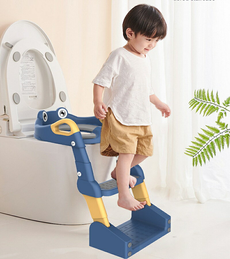 補助便座 幼児用トイレはしご ステップ式 トイトレ トレーニング 練習 踏み台 クッション おまる 補助 便座 補助便座 取っ手付き 滑り止め 折りたたみ式 組み立て簡単 ソフトクッション付 はしご トイレ補助 踏み台 幼児用便座 キッズ用便座 子供 幼児 トイレ用