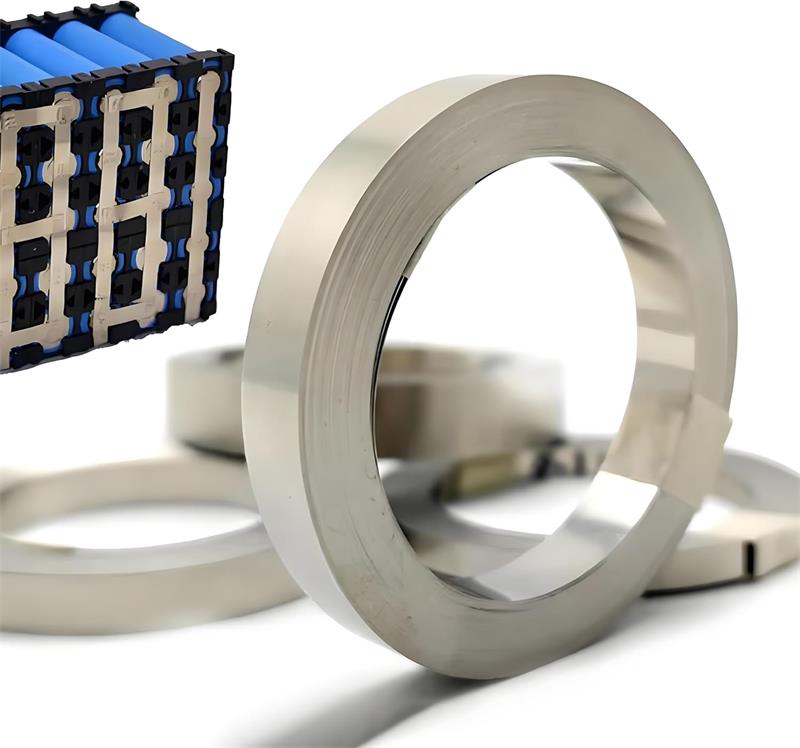 18650リチウムイオン電池ニッケルメッキ鋼帯 長10m 幅3/4/5/6/7/8/10mm*0.1mm 純ニッケルプレート 1巻..